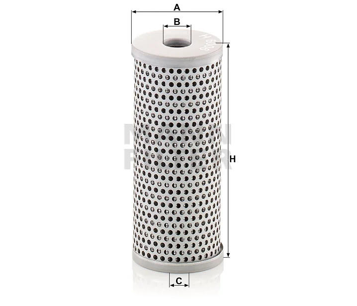 Mann Filter