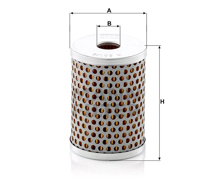 Mann Filter