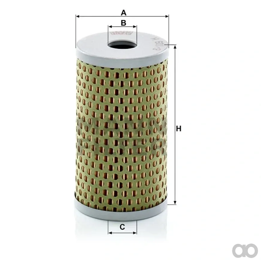 Mann Filter