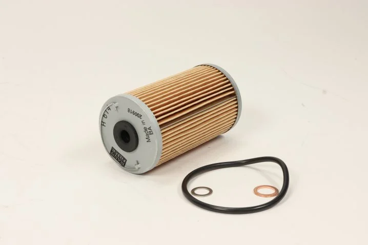 Mann-Filter - H 614 x - Liquid filter