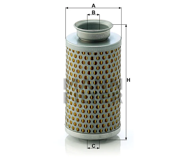 Mann Filter