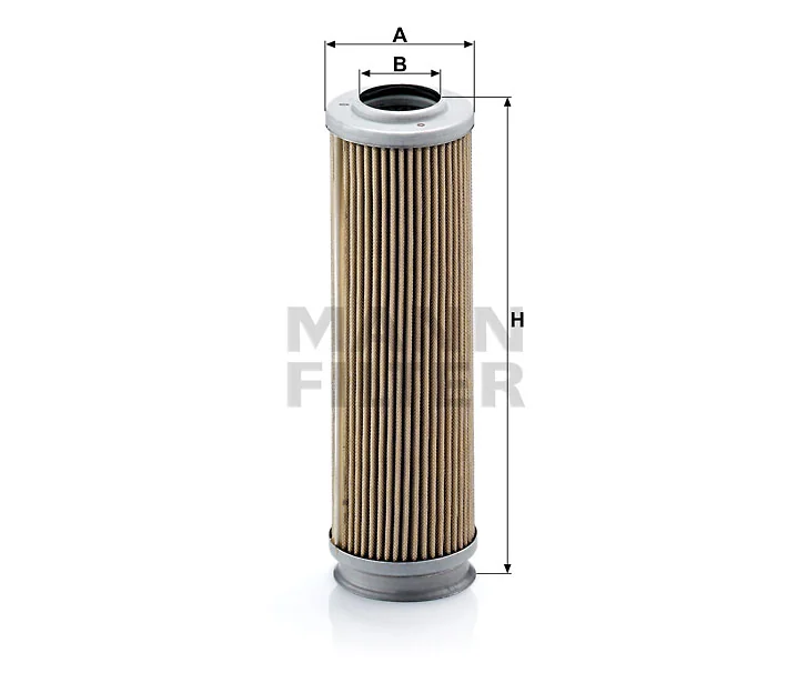 Mann-Filter - H 616/1 - Liquid filter