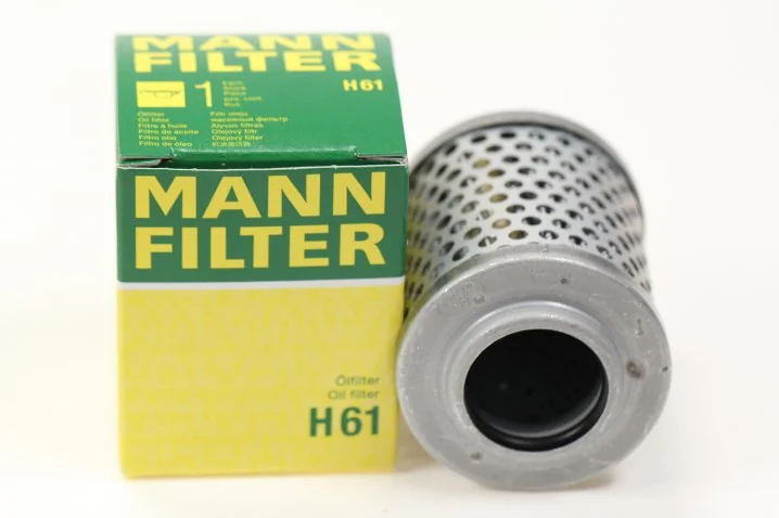 Mann-Filter - H 61 - Hydraulic filter element