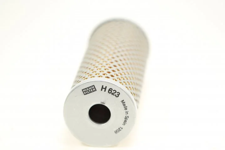 Mann-Filter - H 623 - Oil filter element