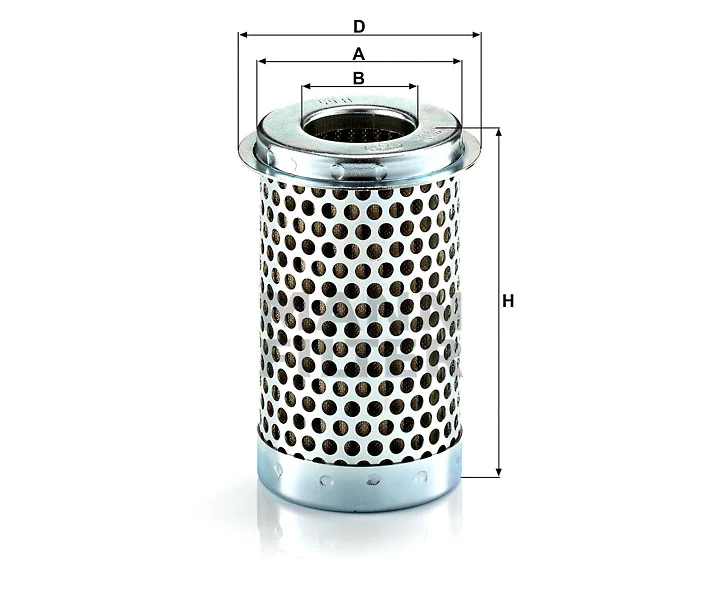 Mann-Filter - H 65 - Liquid filter cartridge