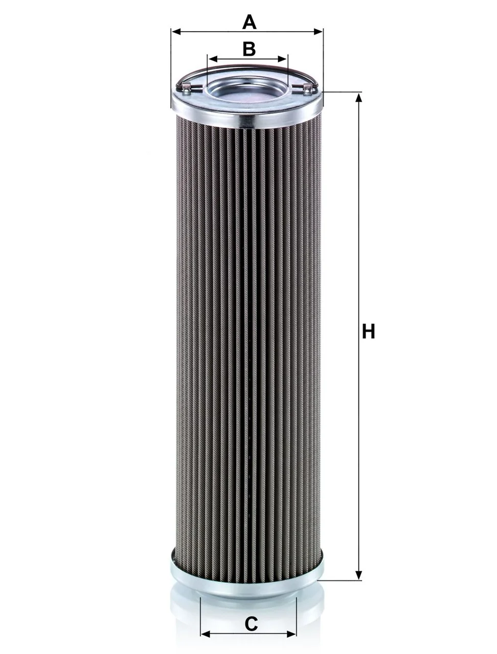 Mann-Filter - H 70 050 - Hydraulic filter element