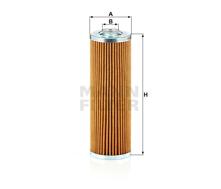 Mann-Filter - H 7006 x - Hydraulic filter element