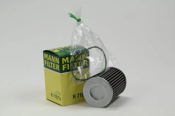 Mann-Filter - H 710/1 x - Liquid filter cartridge