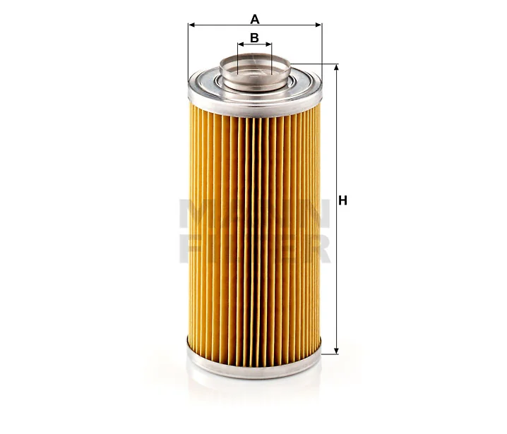 Mann-Filter - H 724/2 x - Liquid filter