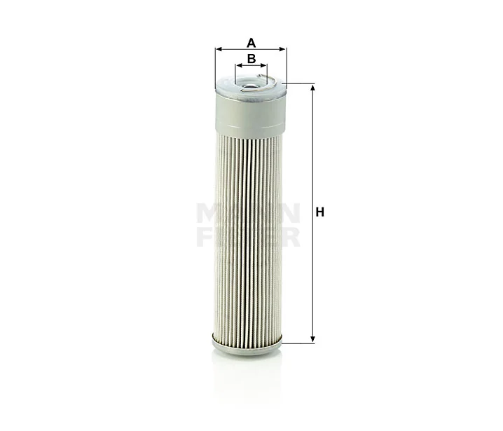 Mann-Filter - H 724/3 - Hydraulic filter element