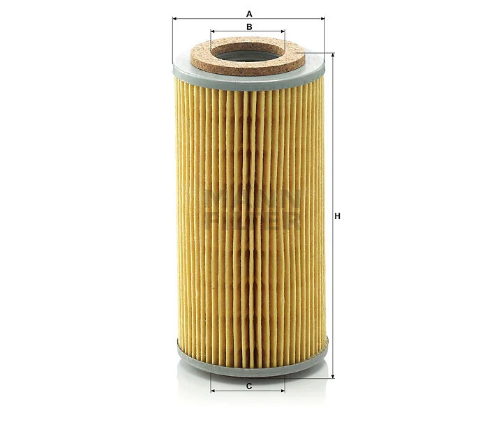 Mann Filter