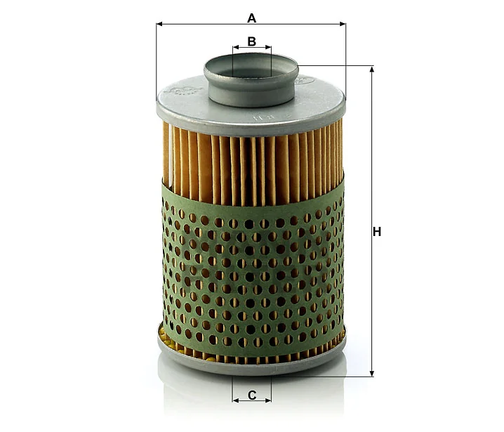 Mann-Filter - H 815 n - Liquid filter