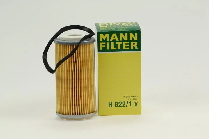 Mann-Filter - H 822/1 x - Liquid filter cartridge