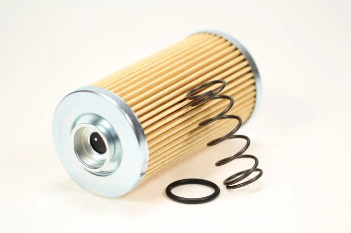Mann-Filter - H 824/2 x - Oil filter element