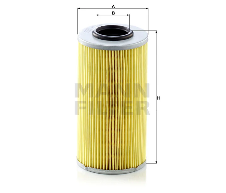 Mann Filter