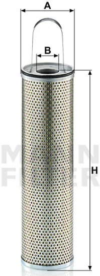 Mann-Filter - H 9005 - Hydraulic filter element