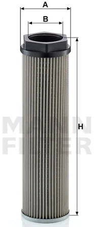 Mann-Filter - H 9010 - Liquid filter