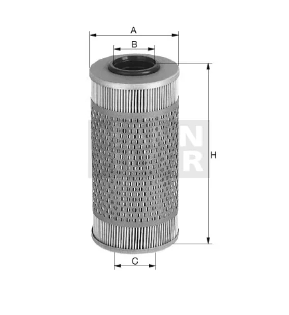 Mann Filter