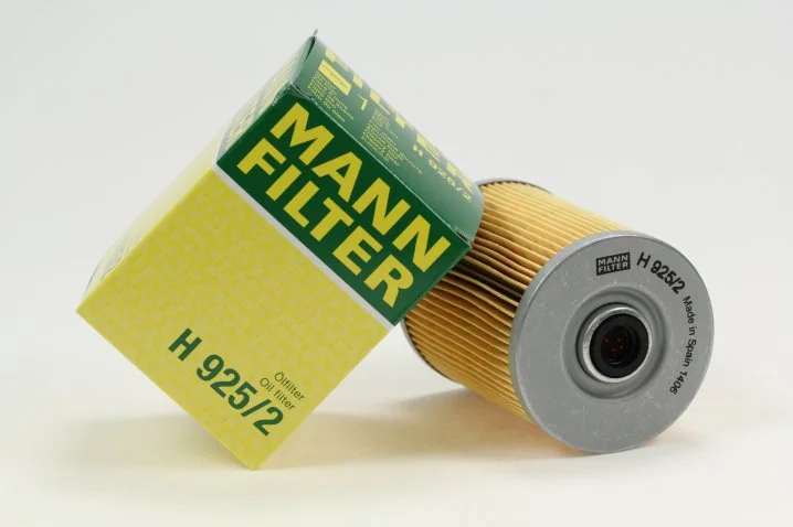 Mann-Filter - H 925/2 - Liquid filter