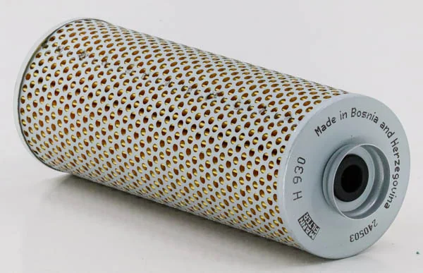 Mann-Filter - H 930 - Liquid filter cartridge