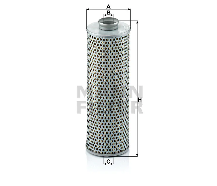 Mann-Filter - H 930 - Liquid filter cartridge