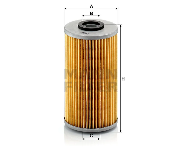 Mann-Filter - H 939 - Liquid filter