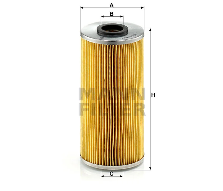 Mann Filter