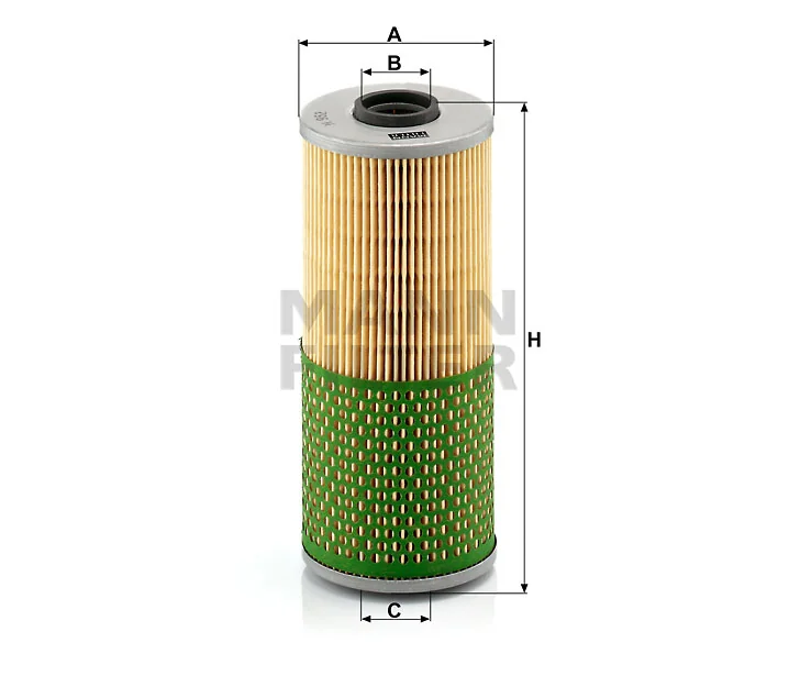 Mann Filter