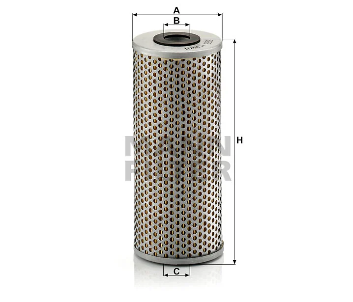 Mann Filter