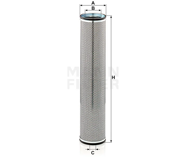 Mann Filter