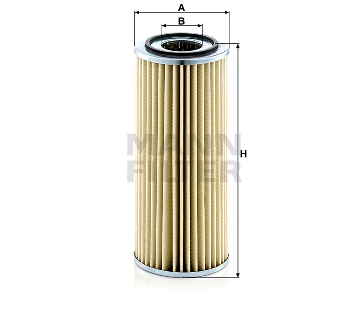 Mann-Filter - HD 1044/2 - Hydraulic filter element