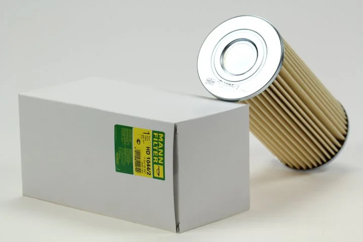 Mann-Filter - HD 1044/2 - Hydraulic filter element