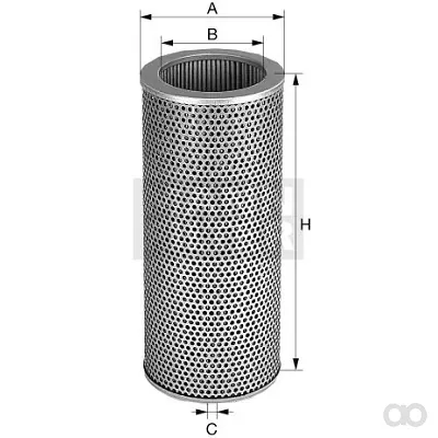 Mann Filter