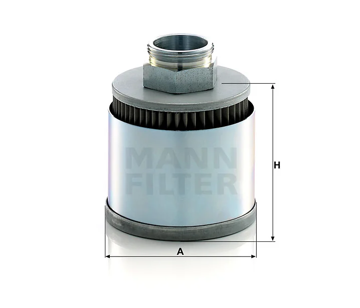 Mann-Filter - HD 11 003 - Hydraulic filter element