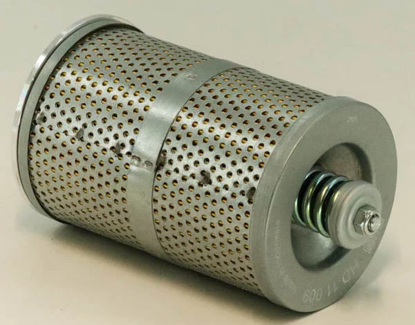 Mann-Filter - HD 11 009 - Hydraulic filter element