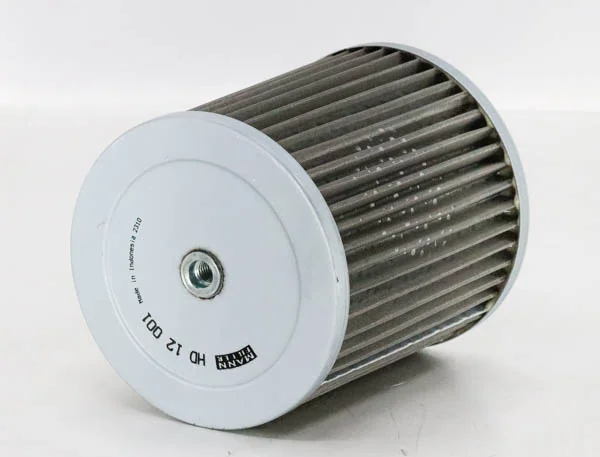 Mann-Filter - HD 12 001 - Hydraulic filter element