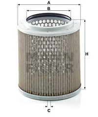 Mann Filter