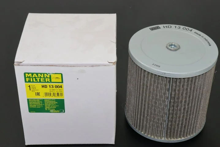 Mann-Filter - HD 13 004 - Hydraulic filter element