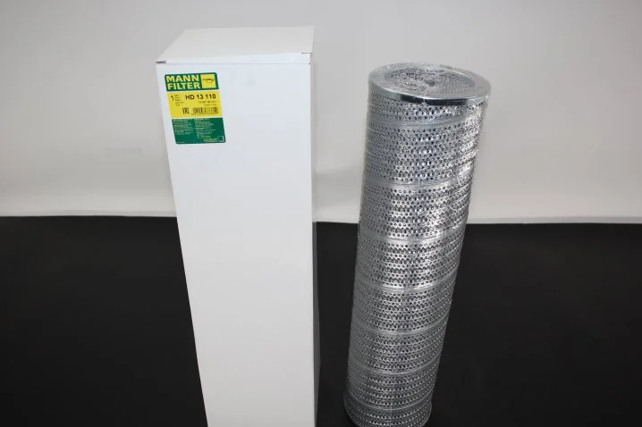 Mann-Filter - HD 13 110 - Hydraulic filter element