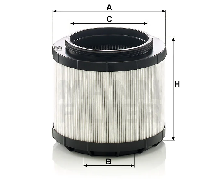 Mann Filter