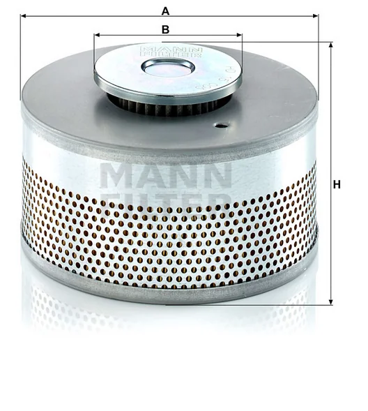 Mann-Filter - HD 15 005 x - Hydraulic filter element