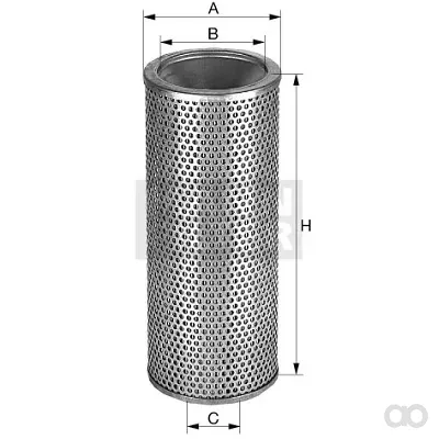Mann Filter