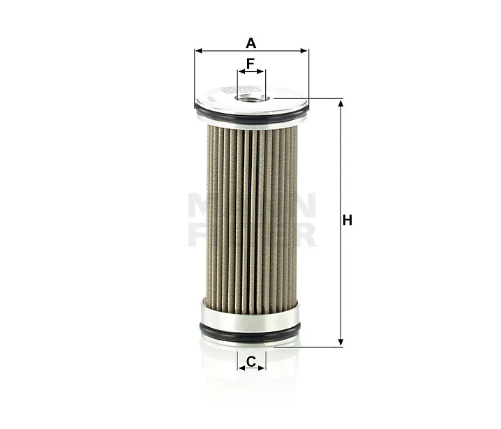 Mann Filter