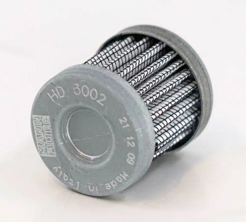 Mann-Filter - HD 3002 - Hydraulic filter element