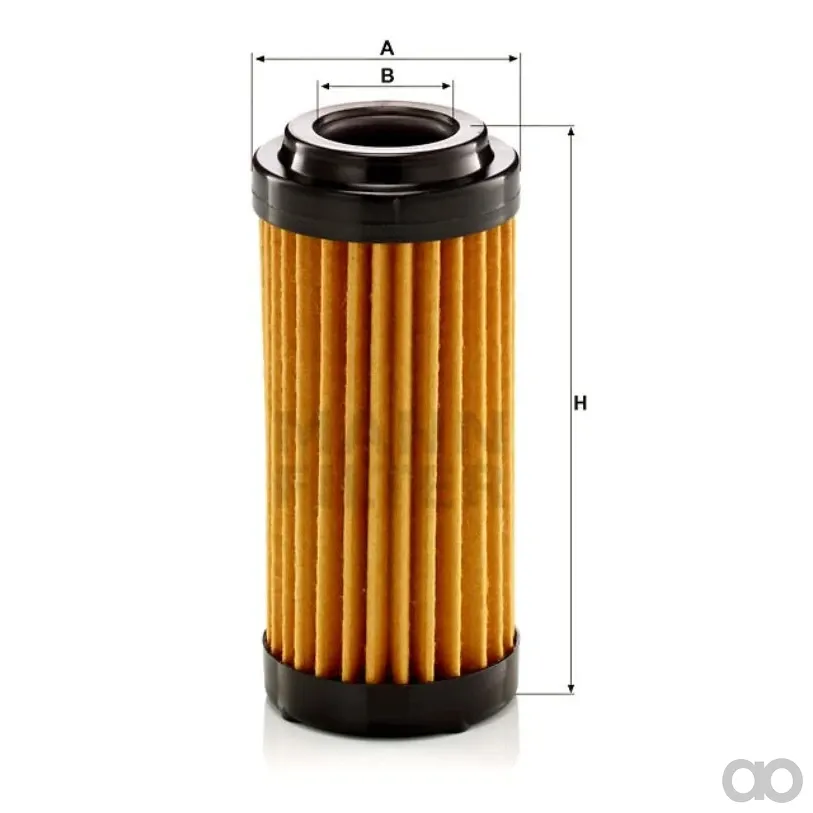 Mann Filter