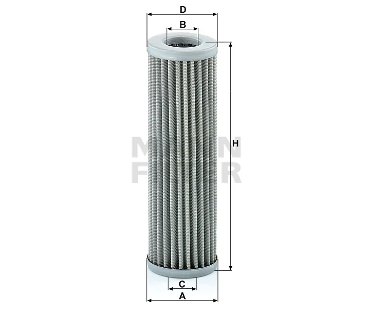 Mann Filter
