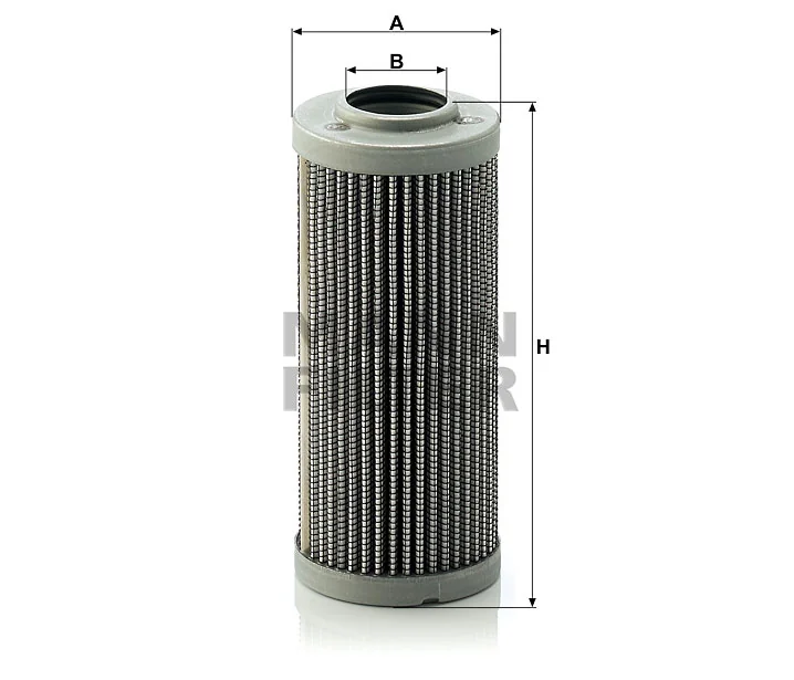 Mann-Filter - HD 509 - Liquid filter