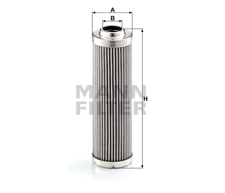 Mann-Filter - HD 512/2 - Liquid filter
