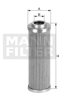 Mann-Filter - HD 513/11 - Liquid filter