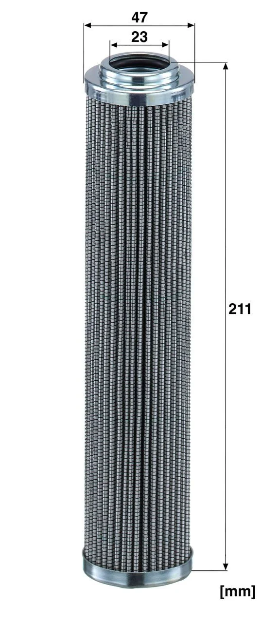 Mann-Filter - HD 514 - Hydraulic filter element
